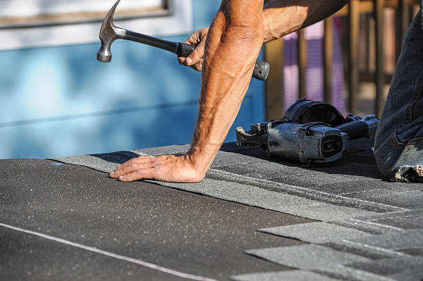 Reliable Storm Damage Roof Repair contractor in Bedford, PA by Big Toms Roofing